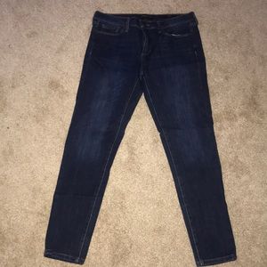 Banana Republic skinny jeans